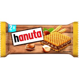 Bild på Ferrero Hanuta Wafers 44g