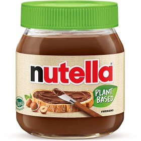 Bild på Ferrero Nutella Plant Based 350g