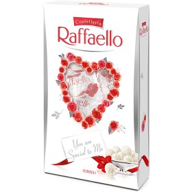 Bild på Ferrero Raffaello 8-pack 80g