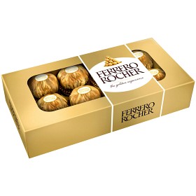 Bild på Ferrero Rocher 100g