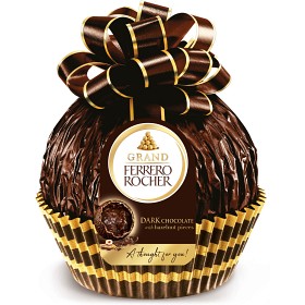 Bild på Ferrero Rocher Grand Dark 125g