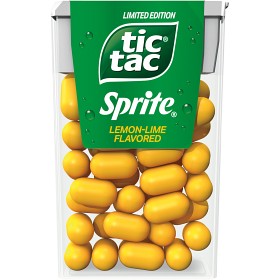 Bild på Ferrero Tic Tac Sprite 18g