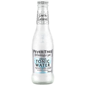 Bild på Fever Tree Light Indian Tonic Water 20cl