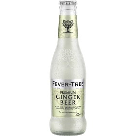 Bild på Fever Tree Ginger Beer 20cl