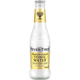 Bild på Fever Tree Indian Tonic Water 20cl