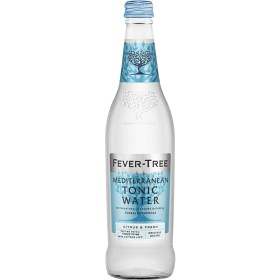 Bild på Fever Tree Mediterranean Tonic Water 50cl