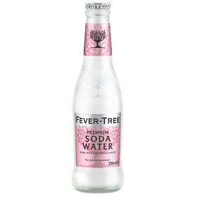 Bild på Fever Tree Premium Soda Water 20cl