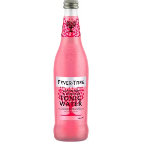 Bild på Fever Tree Raspberry Rhubarb Tonic Water 50cl