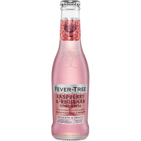 Bild på Fever Tree Raspberry Rhubarb Tonic Water 20cl