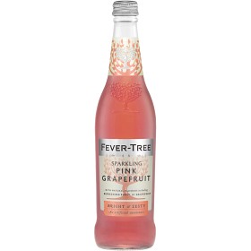 Bild på Fever Tree Tonic Pink Grapefruit Drinkmix 50cl