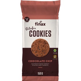 Bild på Finax Chocolate Chip Cookies 150 g