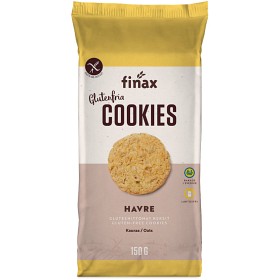 Bild på Finax Havre Cookies 150g