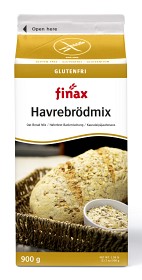 Bild på Finax Glutenfri Havrebrödmix 900 g