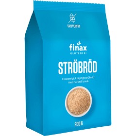 Bild på Finax Glutenfritt Ströbröd 200g