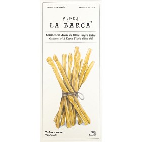 Bild på Finca La Barca Grisines Brödpinnar med Extra Virgin Olivolja 180g