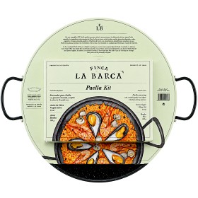 Bild på Finca La Barca Paellakit med Panna 337g