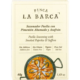 Bild på Finca La Barca Paellakrydda 48g