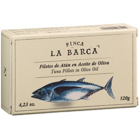 Bild på Finca La Barca Tonfisk 120g