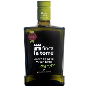 Bild på Finca La Torre Olivolja Hojiblanka EKO 500ml