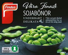 Köp BERGENDAHLS - 1512 - FINDUS - FIND SOJABÖNOR 250G (FINDUS SVERIGE ...