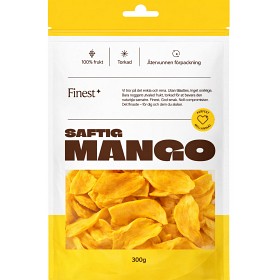 Bild på Finest Torkad Mango 300g