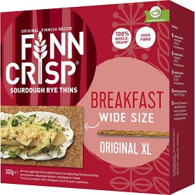 Bild på Finn Crisp Original XL Breakfast 300g