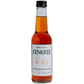 Bild på Finote Le Spritz Apelsin & Rosmarin Alkoholfri 25cl 