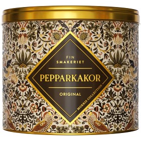 Bild på Finsmakeriet Pepparkakor 2026 Morris Collection 430g