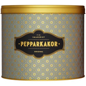 Bild på Finsmakeriet Pepparkakor Frosty Blue 2024 430g