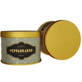 Bild på Finsmakeriet Pepparkakor Frosty Blue 2024 45g