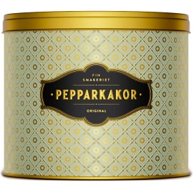 Bild på Finsmakeriet Pepparkakor Frosty Green 2023 430g