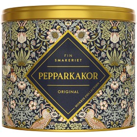 Bild på Finsmakeriet Pepparkakor Morris Collection 2025 430g
