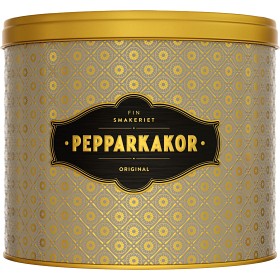 Bild på Finsmakeriet Pepparkakor Warm Beige 2025 430g