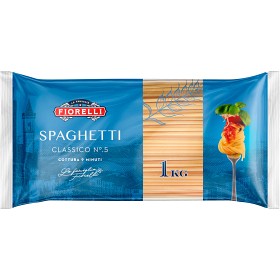 Bild på Fiorelli Spaghetti Classico No5 1kg