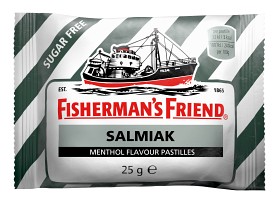 Bild på Fisherman's Friend Salmiak 25 g