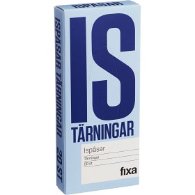 Bild på Fixa Istärningspåse 20-pack
