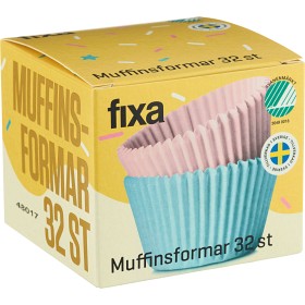 Bild på Fixa Muffinsform 32-pack