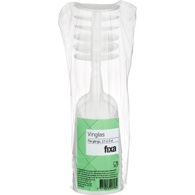 Bild på Fixa Vinglas Flergångs 6-pack