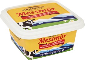 Messmör Köp BERGENDAHLS - 1512 - FJÄLLBRYNT - FJÄLLB MESSMÖR ORIGINAL 5% 250G ...
