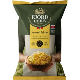 Bild på FjordChips Havsnø Flaksalt 150g