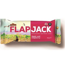 Bild på Flapjack Apple & Raspberry 80 g