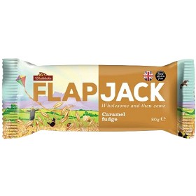 Bild på Flapjack Caramel Fudge 80 g