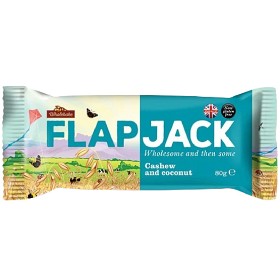 Bild på Flapjack Cashew & Coconut 80 g