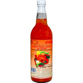 Bild på Flower Brand Chilisås Thai Sweet 700ml