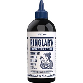 Bild på Fontana Ringlar´n Extra virgin olivolja 500ml