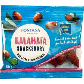 Bild på Fontana Snackskorv Kalamata 50g