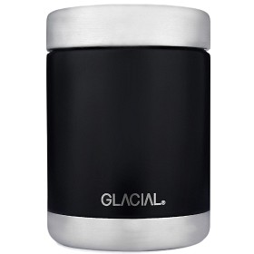 Bild på Glacial Food Jar Matte Black 450 ml