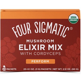 Bild på Mushroom Elixir Mix Cordyceps & Schisandra 20 st