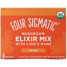 Bild på Mushroom Elixir Mix Lion's Mane 20 st