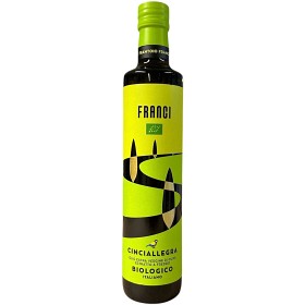 Bild på Franci Cinciallergra Biologico Extra Virgin Olivolja 500ml